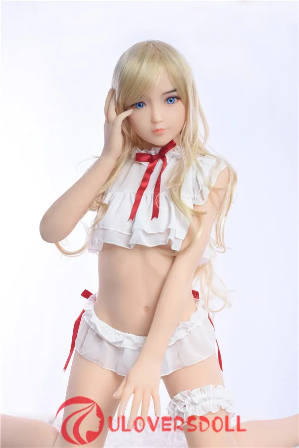 small silicone love doll