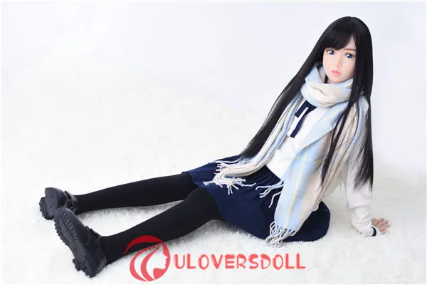 small silicone love doll