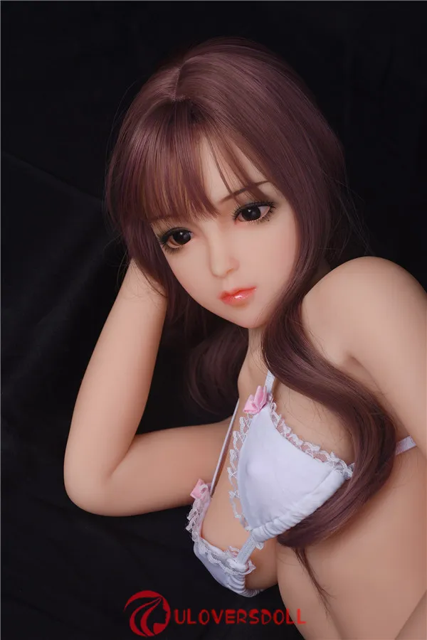 small silicone love doll