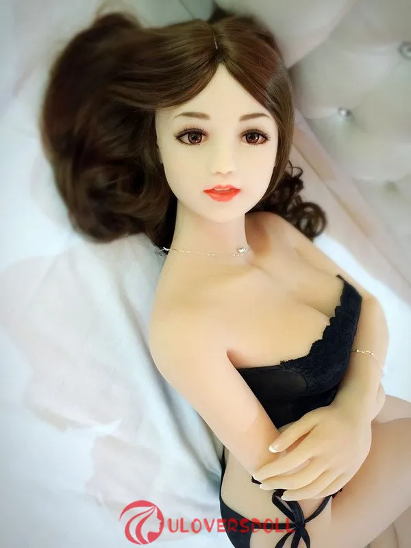 silicone adult doll