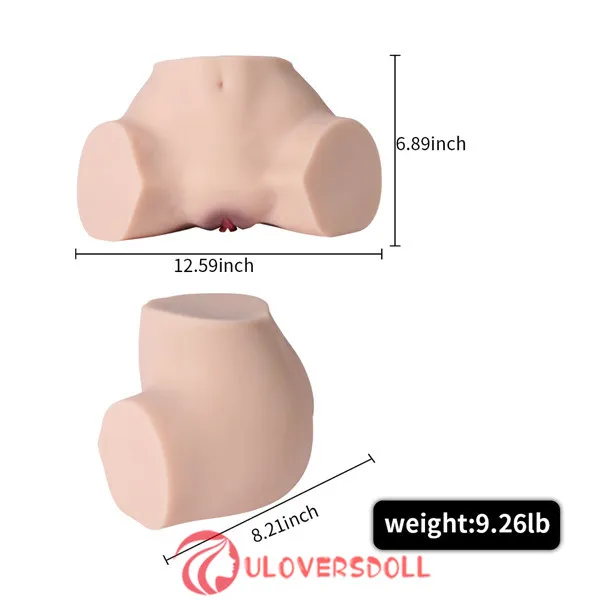 torso tpe sex doll