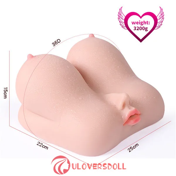 torso tpe sex doll