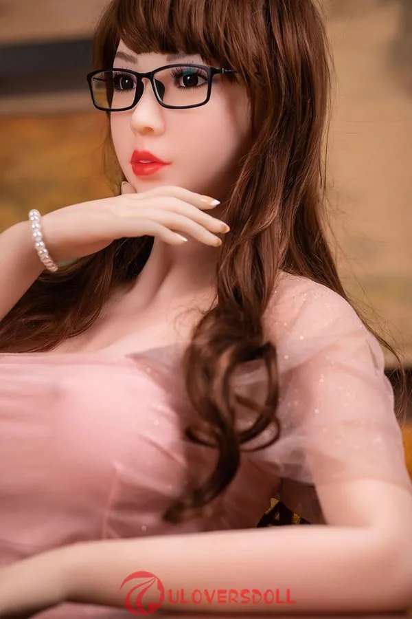 sexy fake tits doll