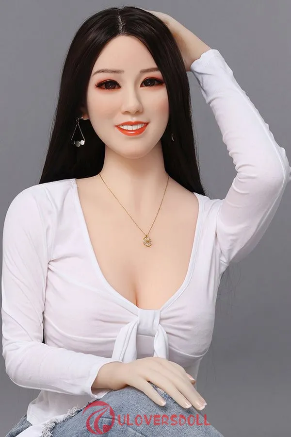 sexy fake tits doll