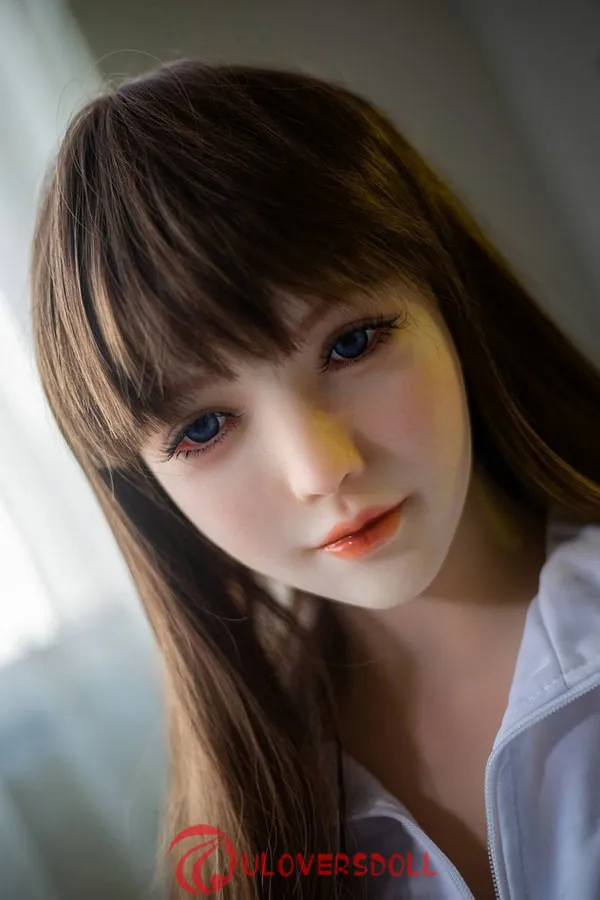 silicone doll