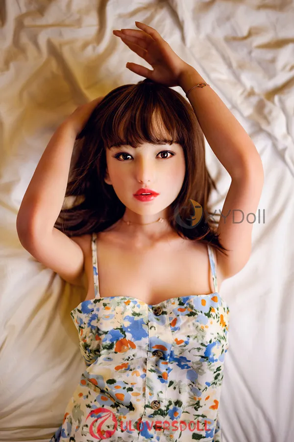 long hair huge breast love sex doll-hannah