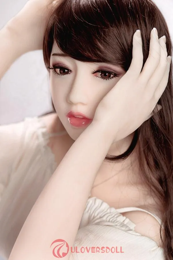 160cm/5ft3 E-cup 6YE sex doll Kristina