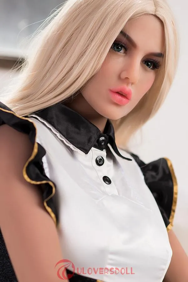 165cm F-cup 6YE love doll Elisabeth