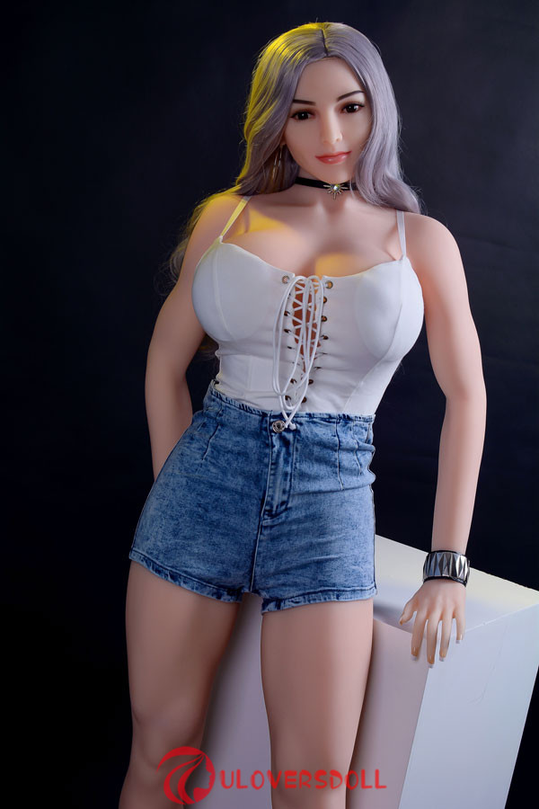 Lydia Is A Real Life Fitness Trainer Real Adult Sex Doll 170cm