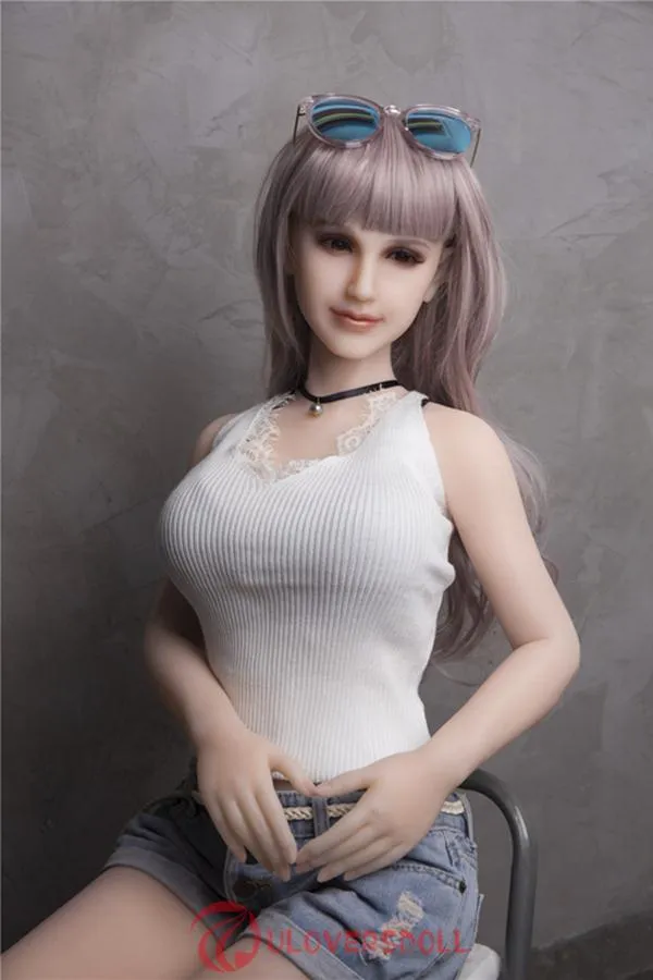 Big Breasts Kimora Sanhui Silicone Love Doll Uloversdoll