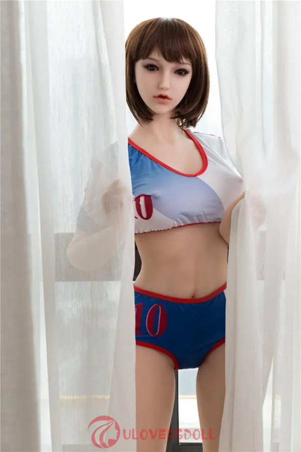 156cm/5ft1 big breasts Sanhui adult doll Emely