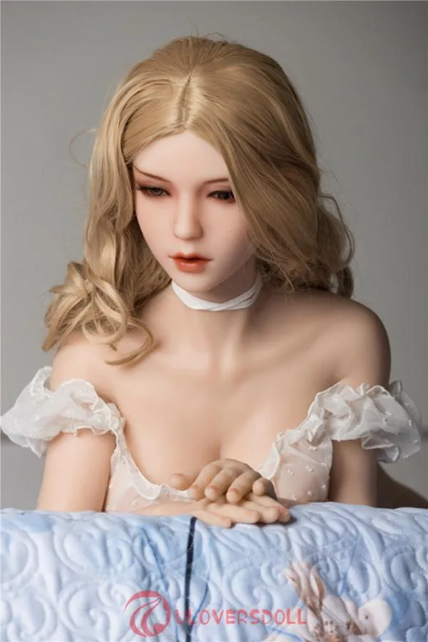 156cm/5ft1 big breasts Sanhui love doll Georgia