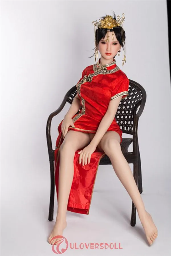 156cm/5ft1 big breasts Sanhui adult doll Harmony