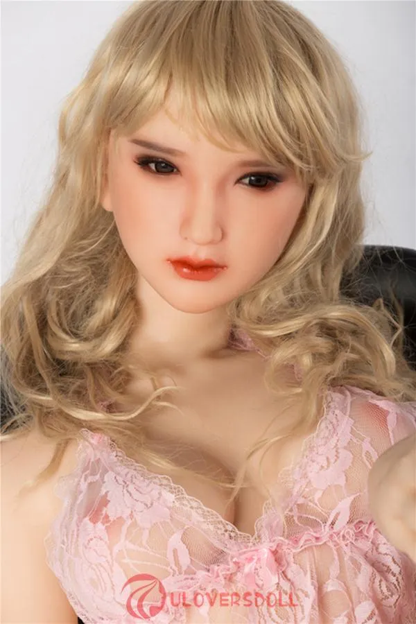 156cm/5ft1 big breasts Sanhui sex doll Kiera