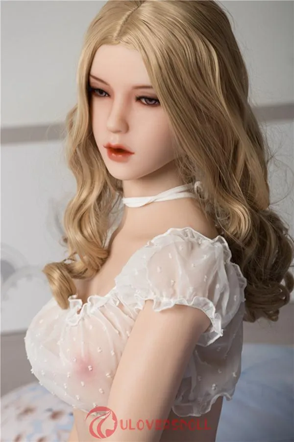 156cm/5ft1 big breasts Sanhui love doll Cora