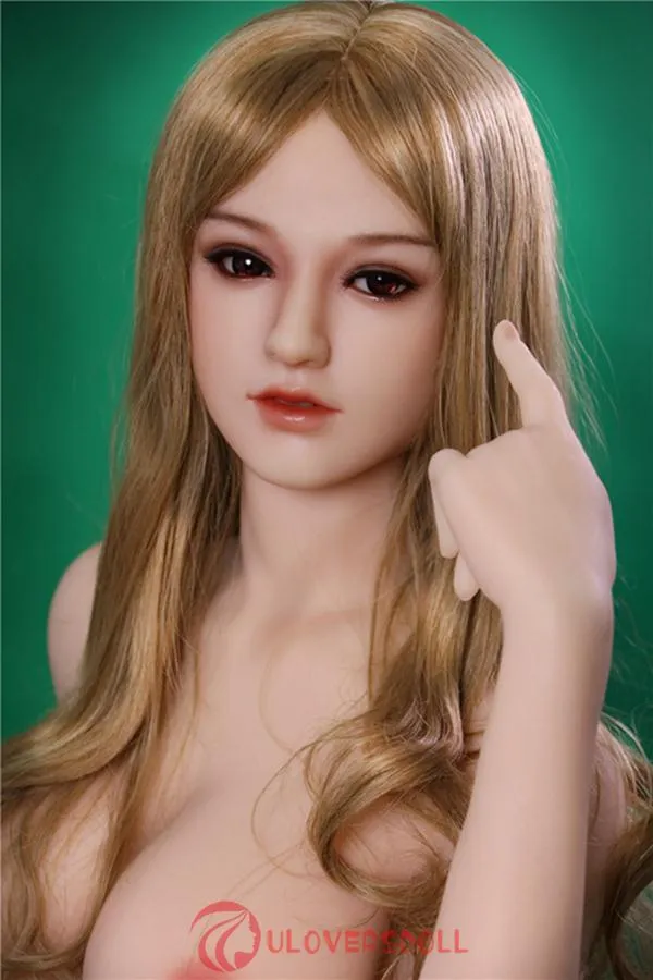 158cm/5ft2 big breasts Sanhui sex doll Genevieve