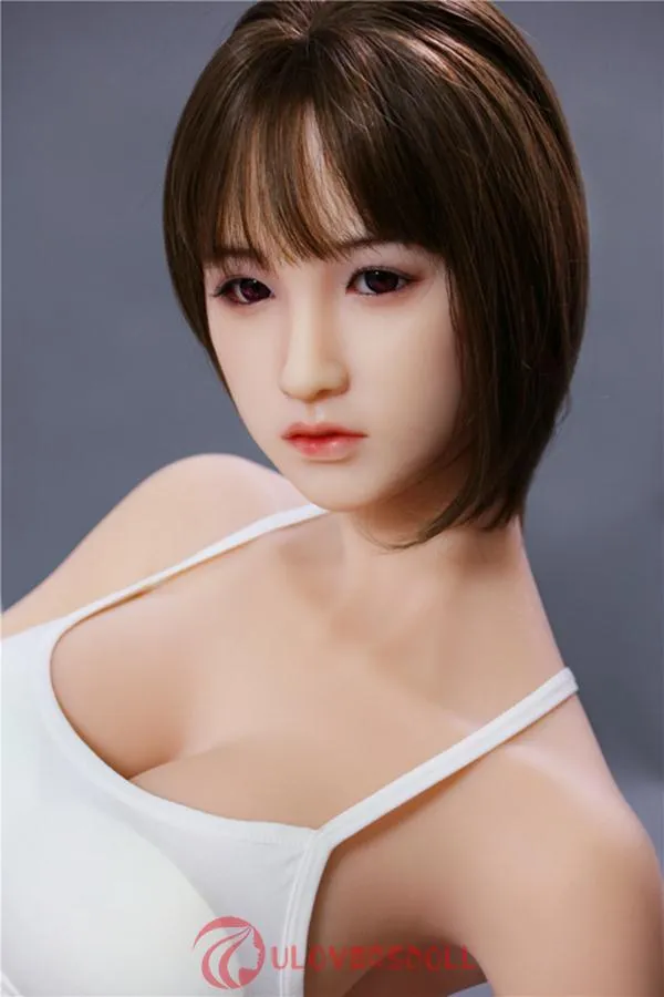 158cm/5ft2 big breasts Sanhui love doll Maddison