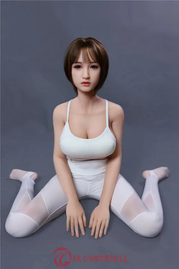 158cm/5ft2 big breasts Sanhui love doll Maddison