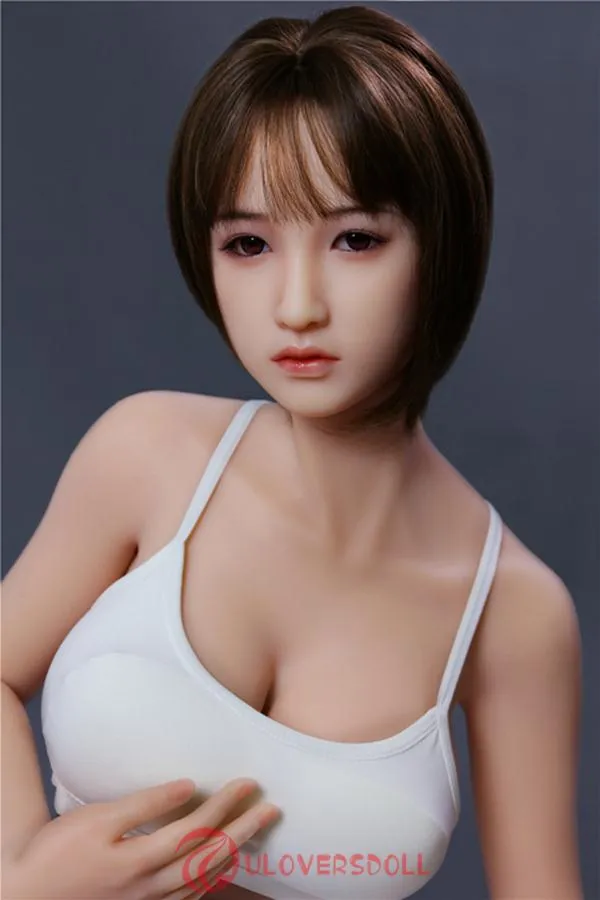 158cm/5ft2 big breasts Sanhui love doll Maddison