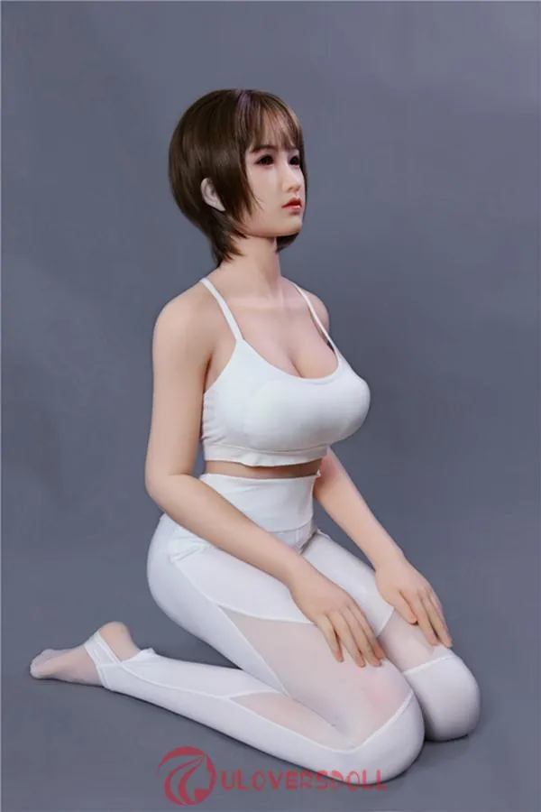 158cm/5ft2 big breasts Sanhui love doll Maddison