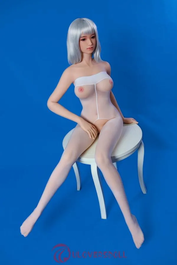 158cm/5ft2 big breasts Sanhui sex doll Jaelyn