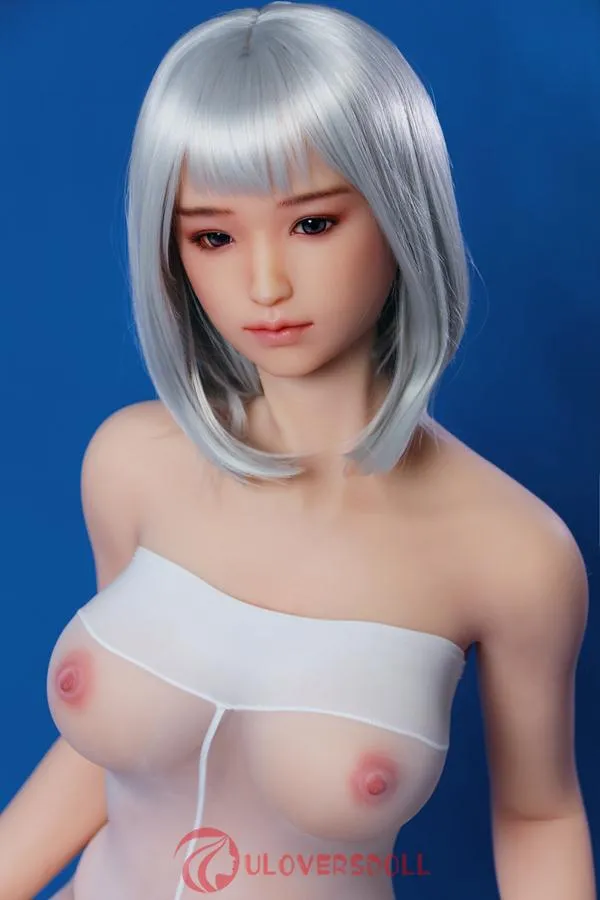 158cm/5ft2 big breasts Sanhui sex doll Jaelyn