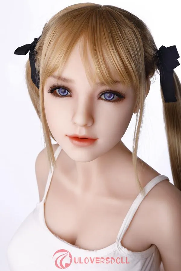 158cm/5ft2 big breasts Sanhui real doll Julie