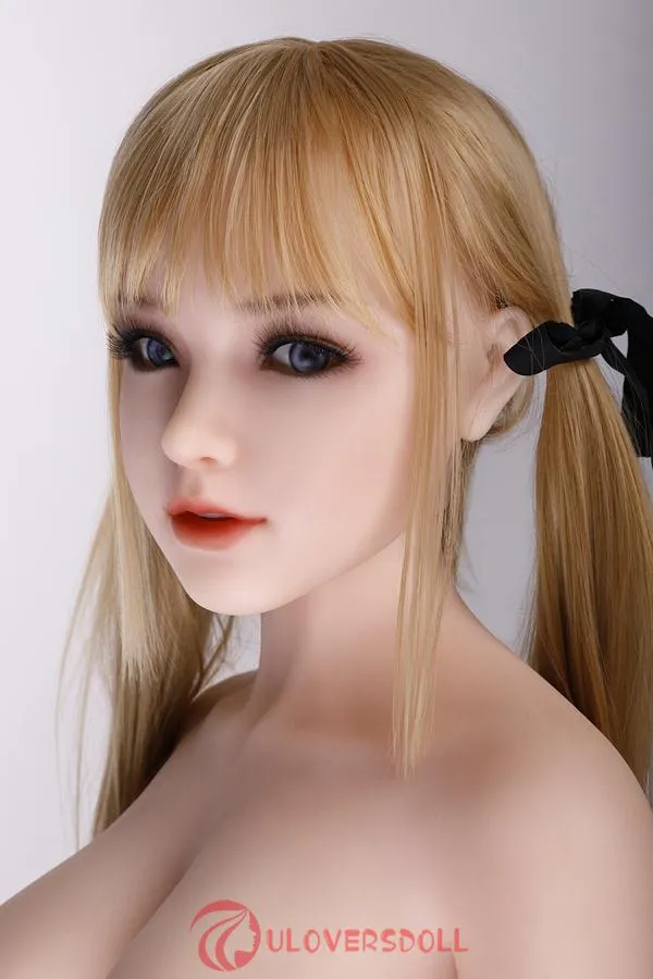 158cm/5ft2 big breasts Sanhui real doll Julie