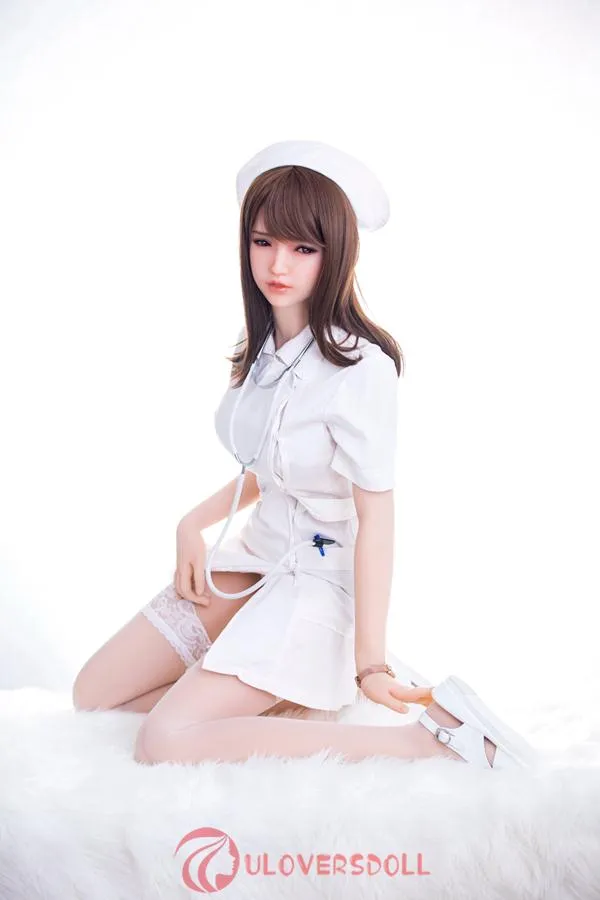 158cm/5ft2 big breasts Sanhui love doll Iris