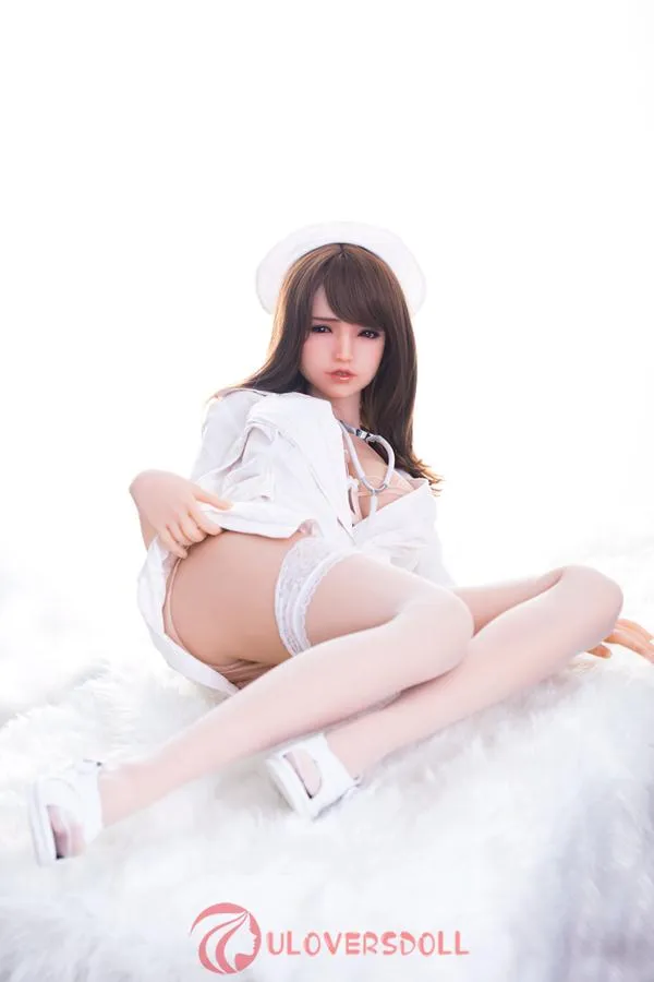 158cm/5ft2 big breasts Sanhui love doll Iris