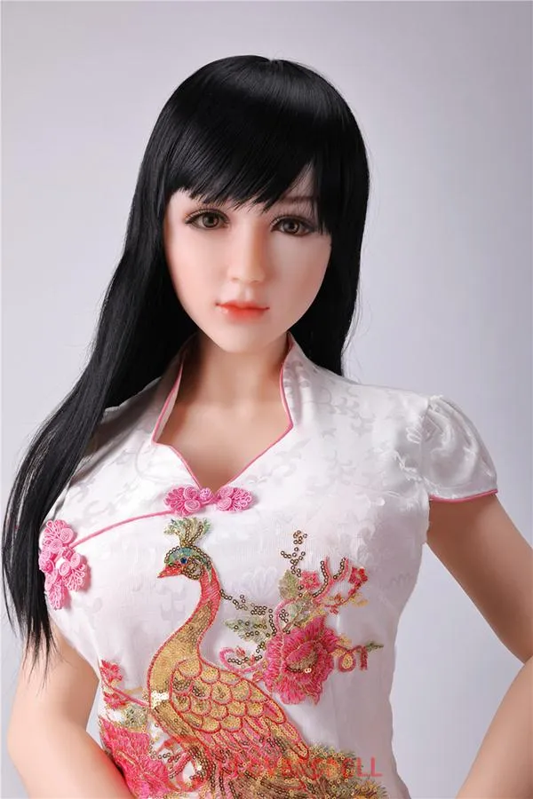 158cm/5ft2 big breasts Sanhui sex doll Rebekah