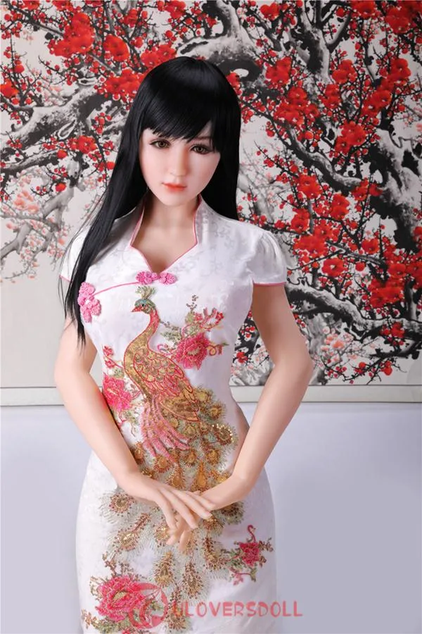 158cm/5ft2 big breasts Sanhui sex doll Rebekah