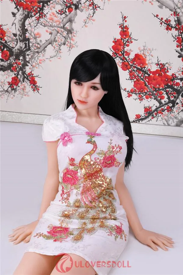 158cm/5ft2 big breasts Sanhui sex doll Rebekah