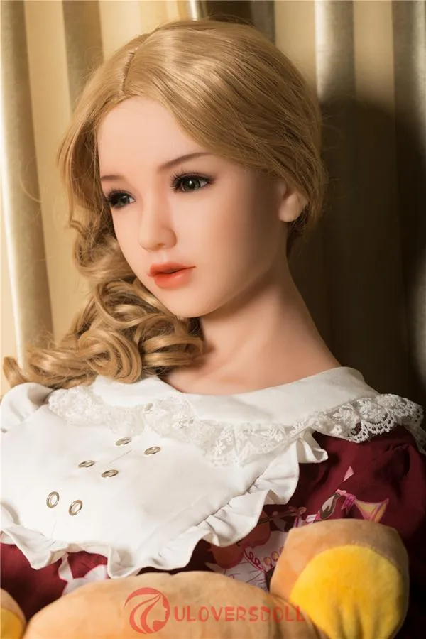 160cm/5ft3 big breasts Sanhui adult doll Ruth