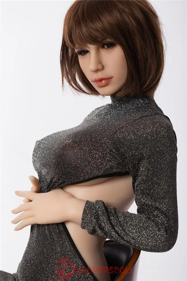 165cm big breasts Sanhui sexy doll Helen