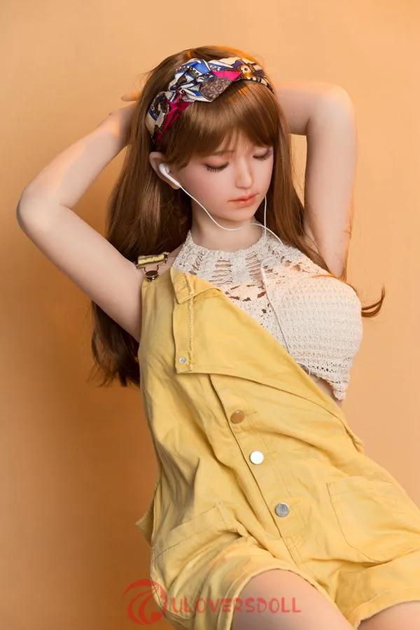 165cm big breasts Sanhui real doll Serena