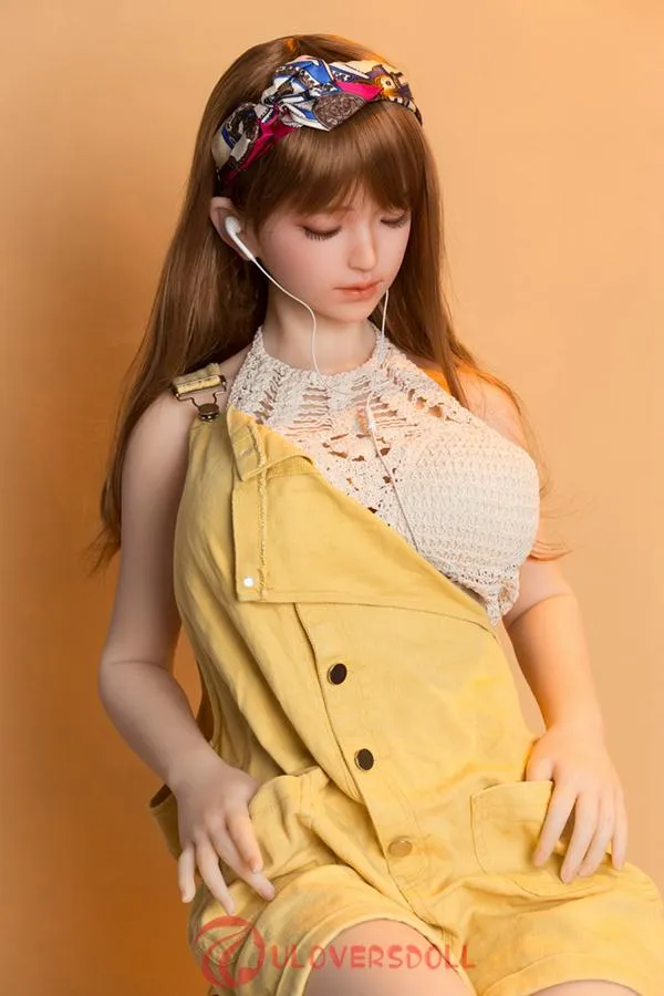 165cm big breasts Sanhui real doll Serena