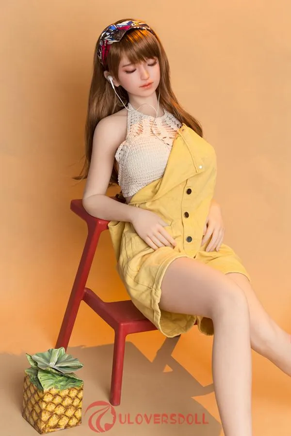 165cm big breasts Sanhui real doll Serena