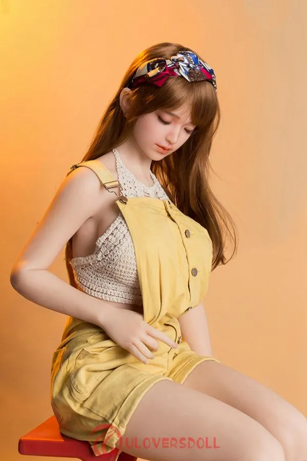 165cm big breasts Sanhui real doll Serena