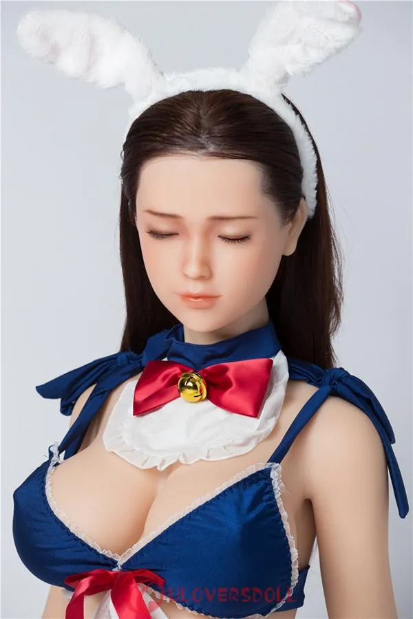 165cm big breasts Sanhui sexy doll Lindsay