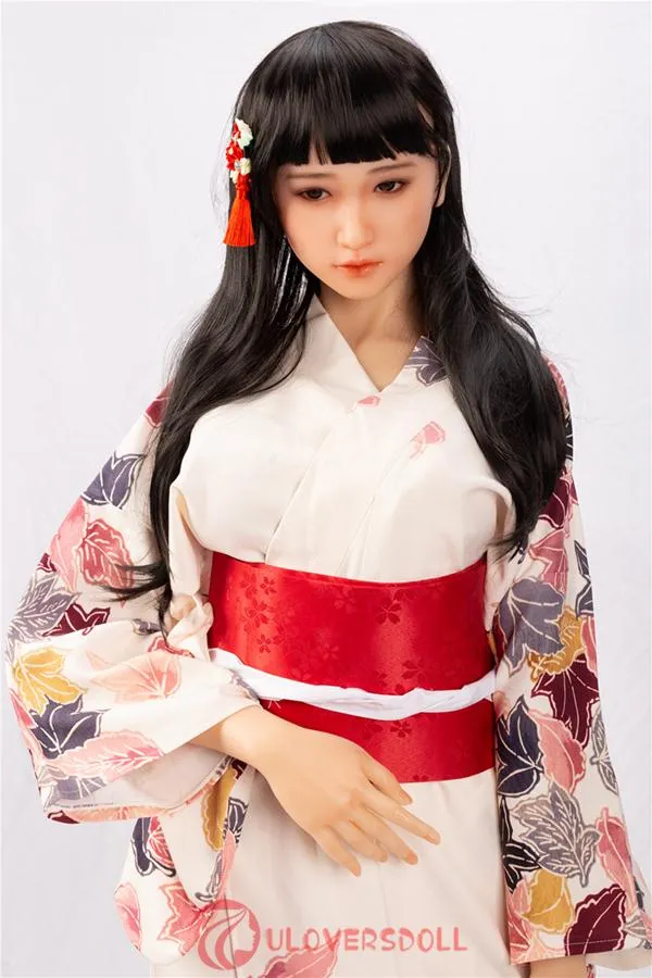 168cm big breasts Sanhui real doll Annika