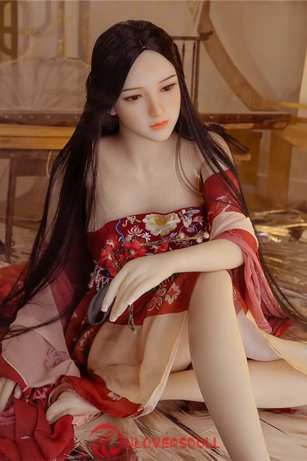 160cm/5ft3 C-Cup AXB sex doll Kiana