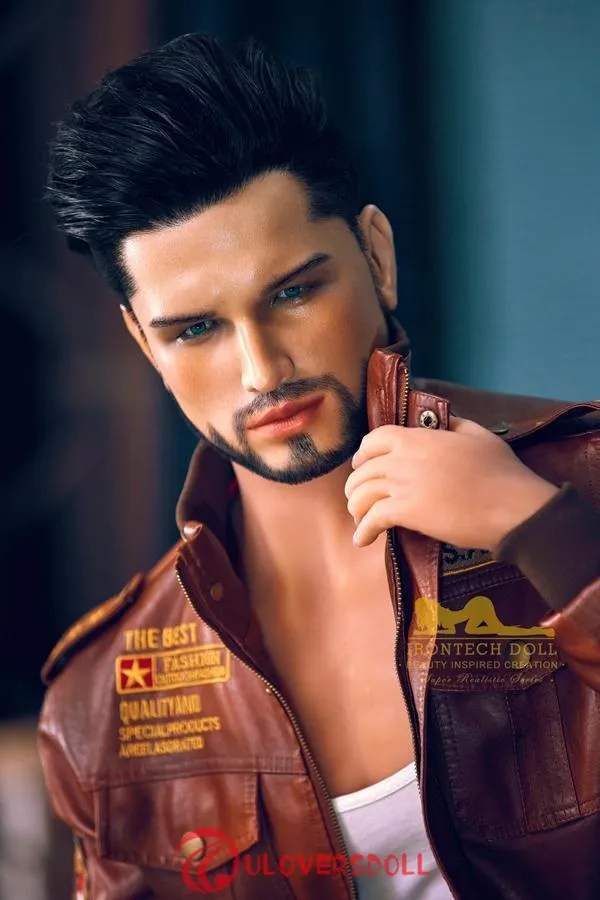 162cm Irontech sexy male doll Andrew