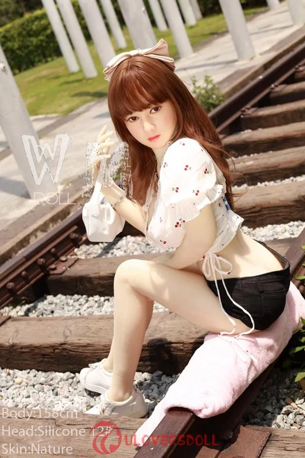 158cm/5ft2 D-cup WM real doll Brenna