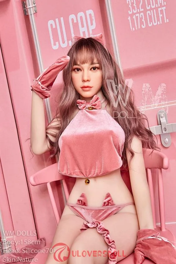 158cm/5ft2 D-cup WM adult doll Fernanda