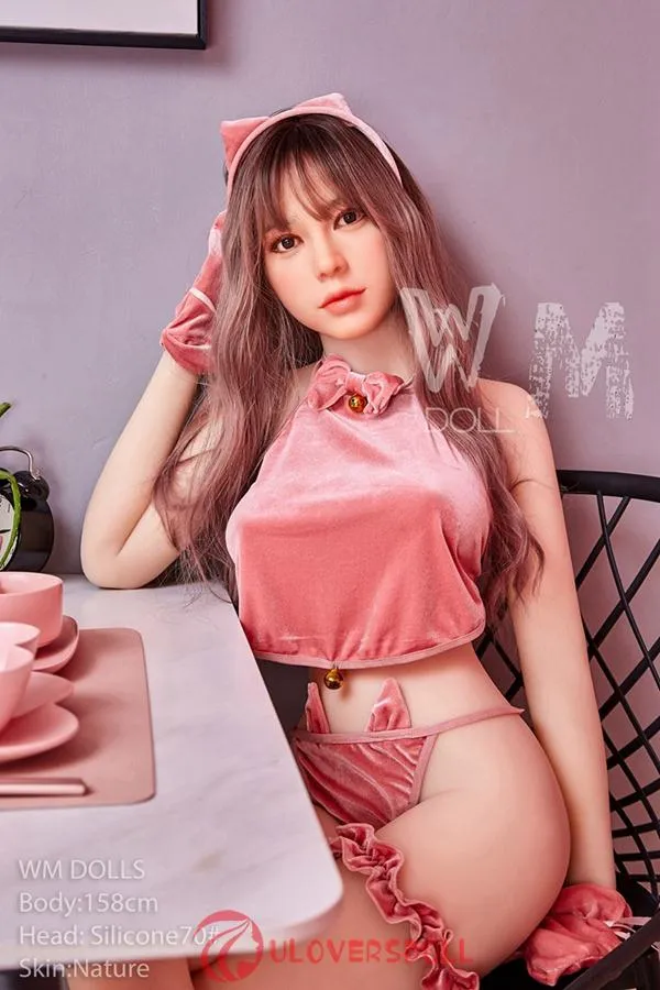 158cm/5ft2 D-cup WM adult doll Fernanda