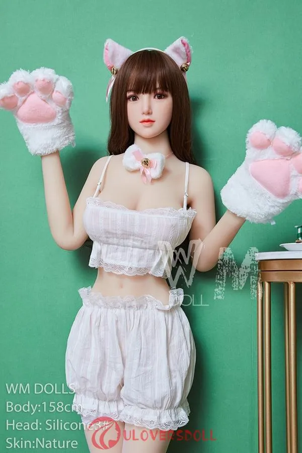 158cm/5ft2 C cup WM sexy doll Lana