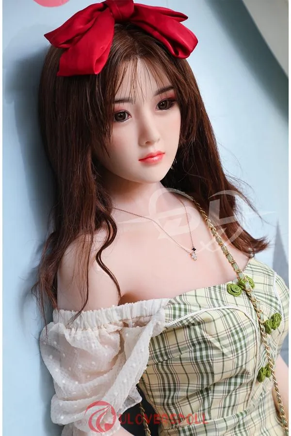 159cm/5ft3 C cup DL sex doll Mckenna