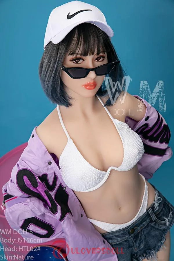 156cm/5ft1 B-Cup WM real doll Lilian