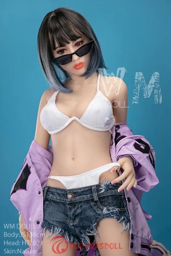 156cm/5ft1 B-Cup WM real doll Lilian